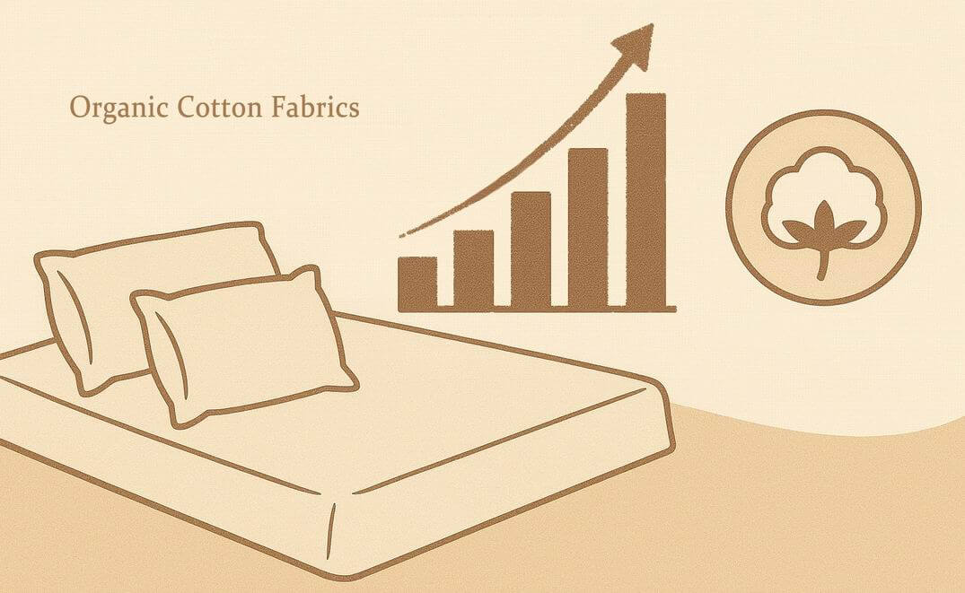 What Makes Organic Cotton a Sustainable Choice for Home Textiles